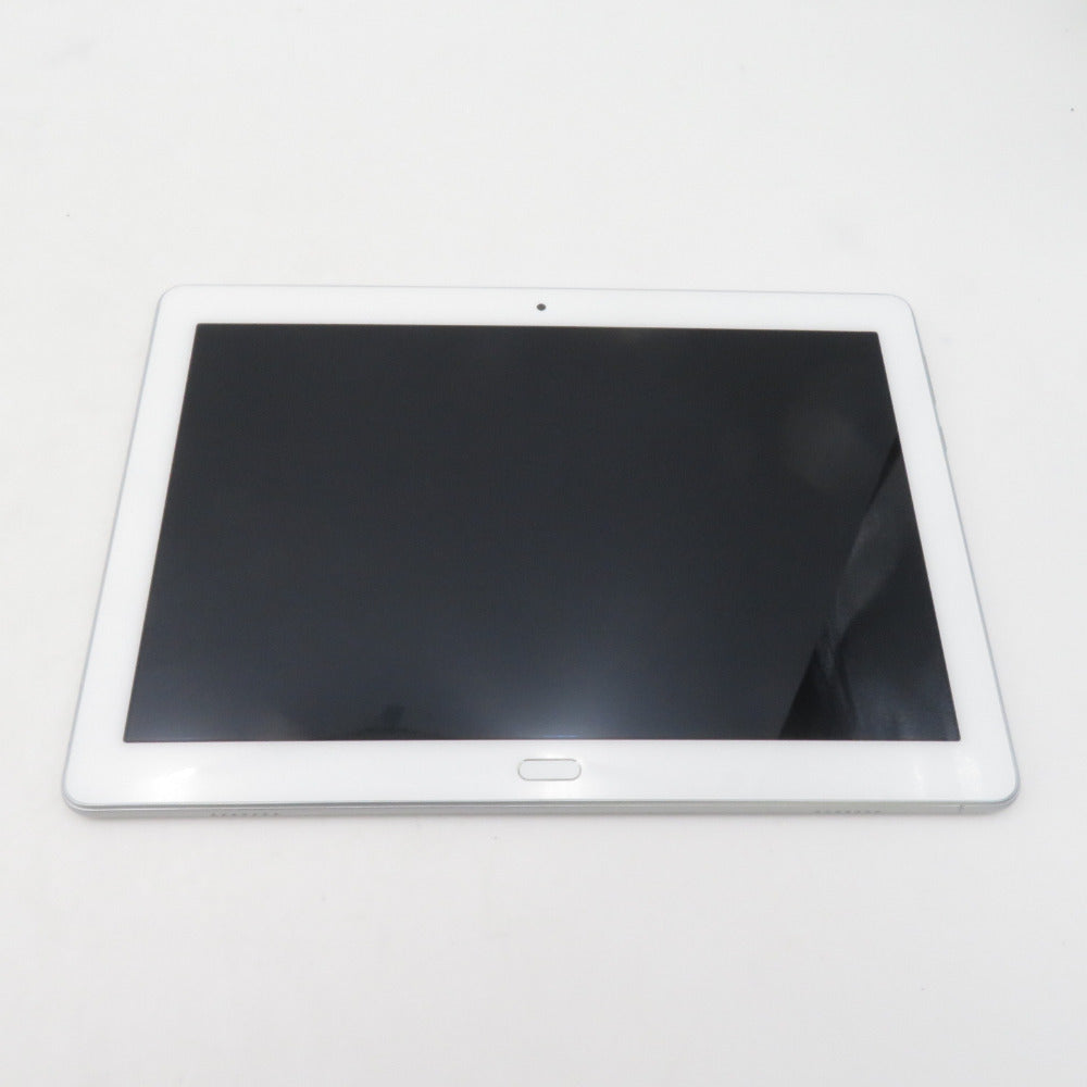 docomo dtab d-01k 32GB シルバー Androidタブレット ｜コンプオフ