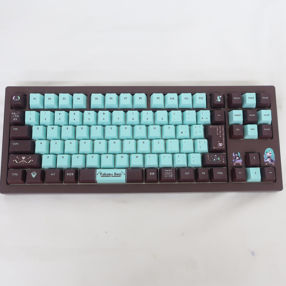 VSPO!GEARゲーミングキーボード 八雲べに ｜コンプオフ プラス