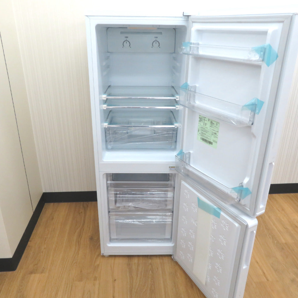 ハイアール2024年製 ノンフロン冷凍冷蔵庫 JR-F18KS