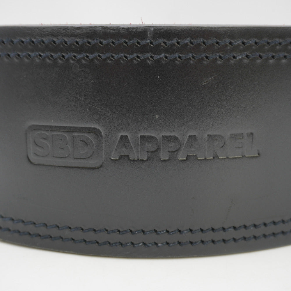 SBD Apparel (エスビーディー) トレーニングベルト パワーリフティング