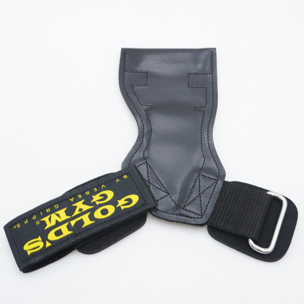 GOLD'S GYM (ゴールドジム) パワーグリップ プロ Sサイズ G3710