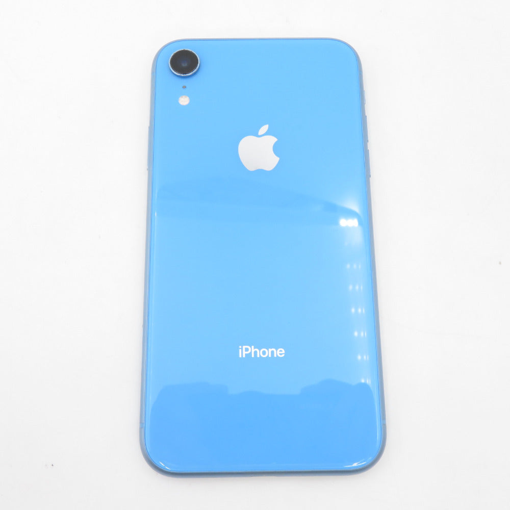 Apple iPhone XR (アイフォン テンアール) SoftBank版 64GB MT0E2J/A