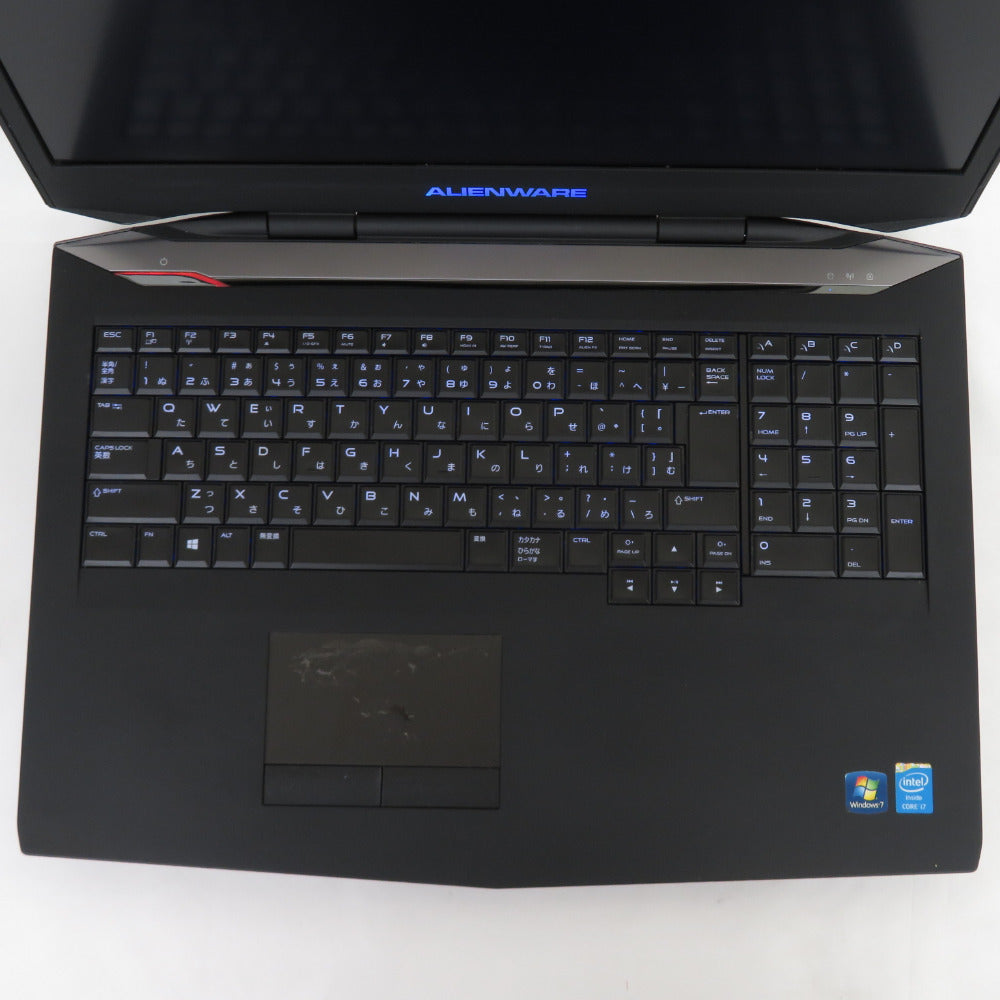 DELL ALIENWARE 17 (デル エイリアンウェア) ゲーミングノートパソコン