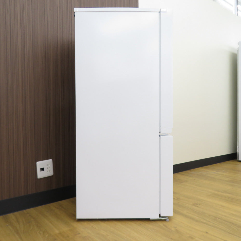 YAMADASELECT ヤマダセレクト 冷蔵庫 156L 2ドア YRZ-F15G1 ホワイト