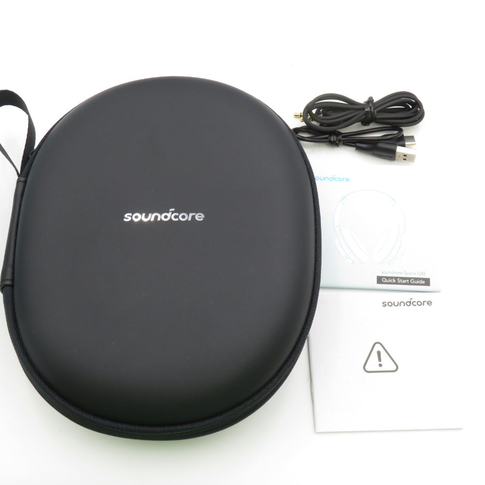 Soundcore (Anker サウンドコア) オーディオ機器 ワイヤレスヘッドホン