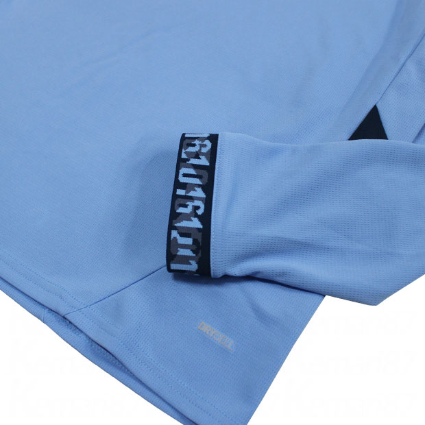 マンチェスターシティ 24-25 ホーム 長袖レプリカユニフォーム 10