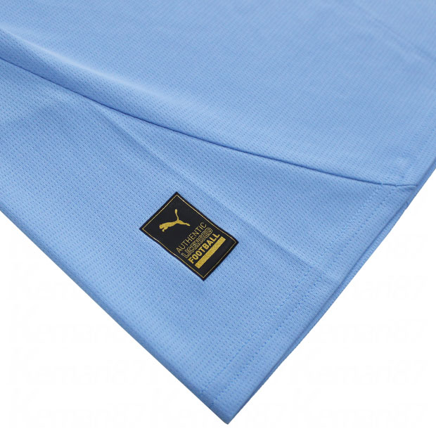 マンチェスターシティ 24-25 ホーム 長袖レプリカユニフォーム 10