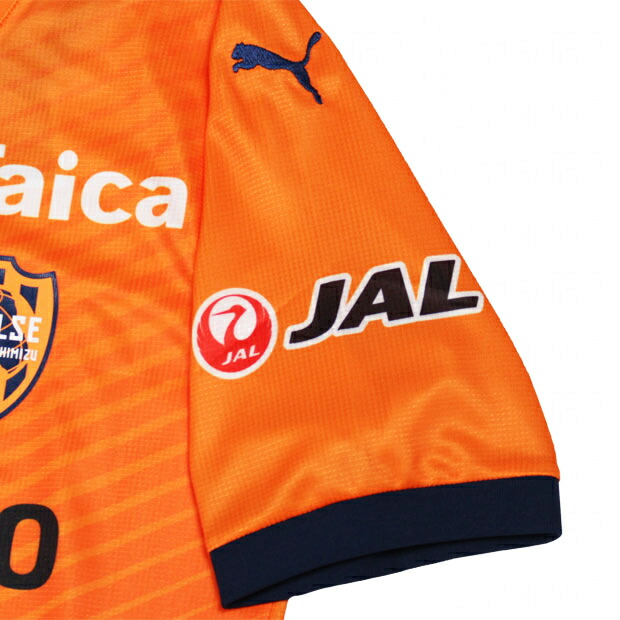 清水エスパルス 2024 1st 半袖レプリカユニフォーム 33.乾貴士