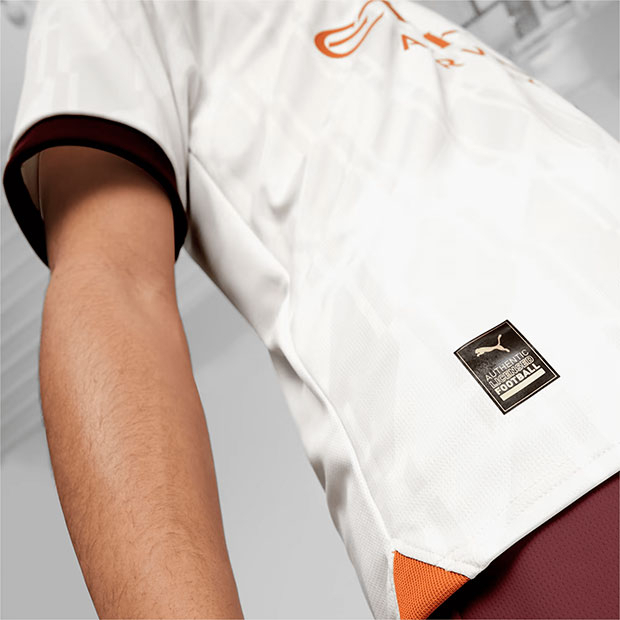 マンチェスターシティ 23-24 アウェイ 半袖レプリカユニフォーム 47