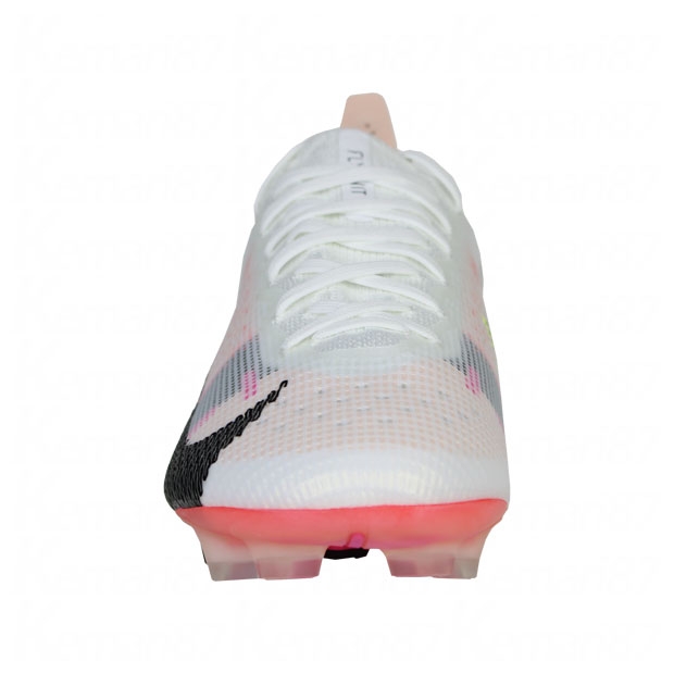 マーキュリアル ヴェイパー 14 エリート FG ホワイト×ブラック