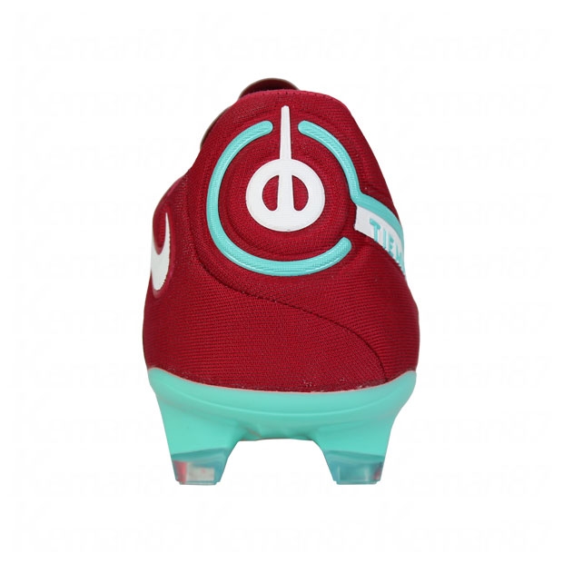 ティエンポ レジェンド 9 エリート FG チームレッド×ホワイト