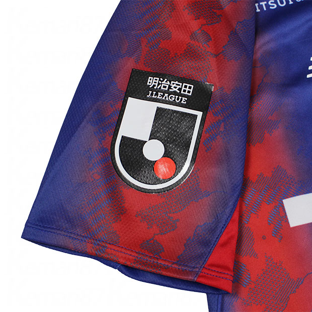 FC東京 2024 ホーム 半袖レプリカユニフォーム 39.仲川輝人 | ゲキサカ