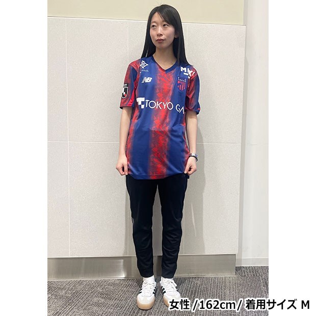 FC東京 2024 ホーム 半袖レプリカユニフォーム | ゲキサカFCストア