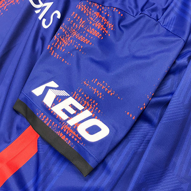 FC東京 2025 ホーム 半袖レプリカユニフォーム 18.橋本拳人 | ゲキサカ