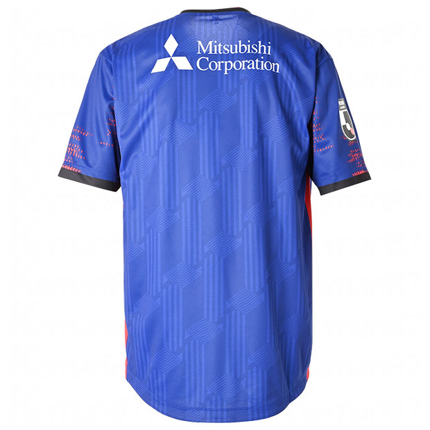 FC東京 2025 ホーム 半袖レプリカユニフォーム | ゲキサカFCストア