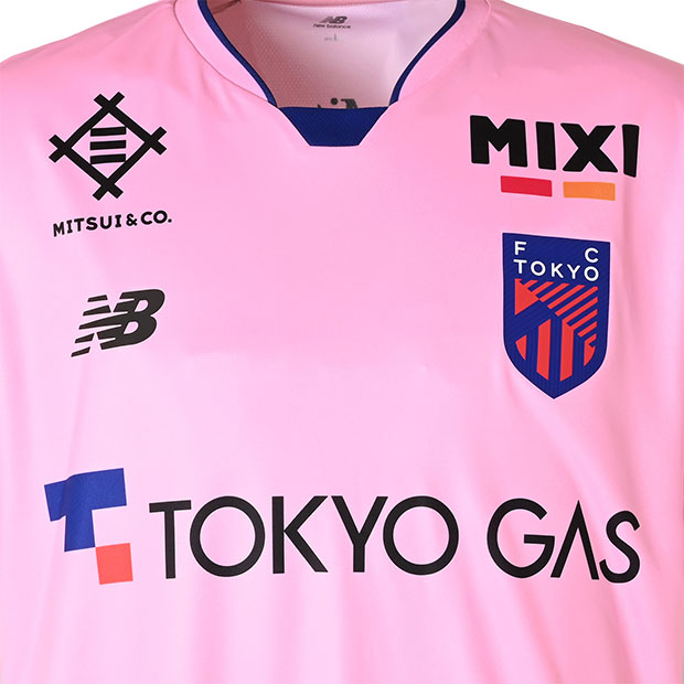 FC東京 2025 GK 半袖レプリカユニフォーム | ゲキサカFCストア