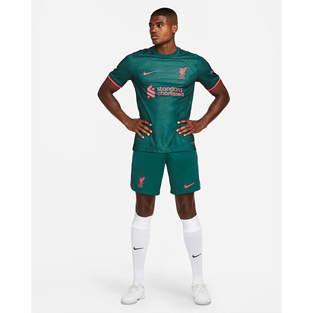リバプール 22-23 3rd 半袖レプリカユニフォーム | ゲキサカFCストア