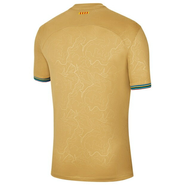 FCバルセロナ 22-23 アウェイ 半袖レプリカユニフォーム | ゲキサカFC