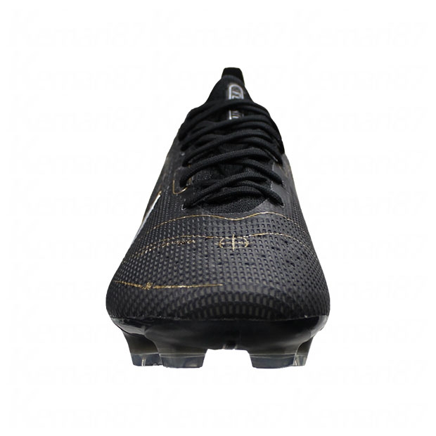 マーキュリアル ヴェイパー 14 エリート FG ブラック×メタリック