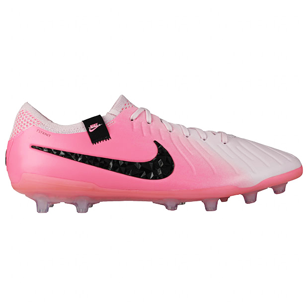 ティエンポ レジェンド 10 エリート AG-PRO ピンクフォーム×ブラック