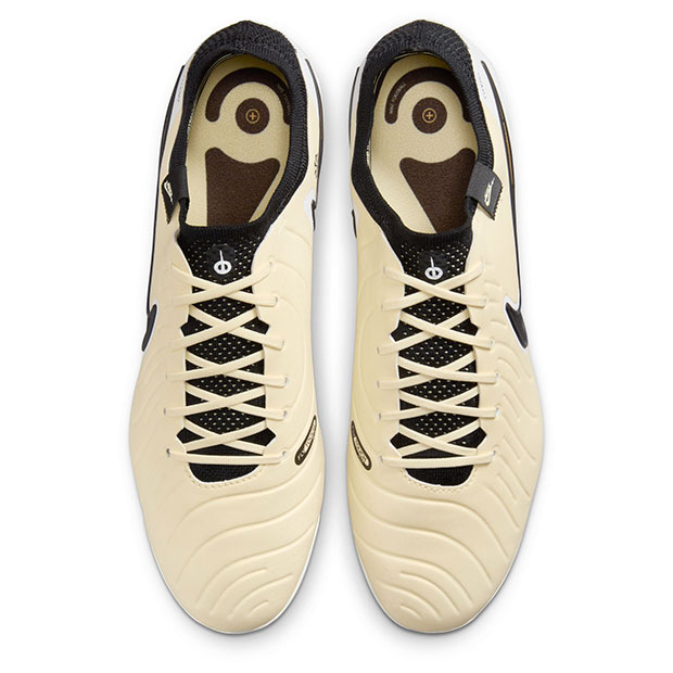 ティエンポ レジェンド 10 エリート AG-PRO レモネード×ブラック