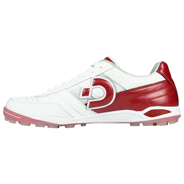 サンルイス LL TF LTD パールホワイト×ディープレッド | ゲキサカFCストア