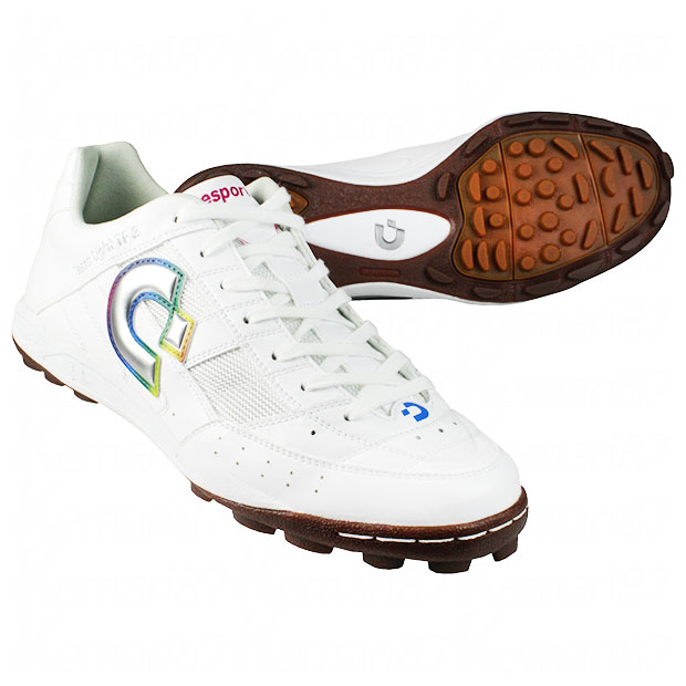 テッサ ライト TF 3 パールホワイト×ミラーシルバー | ゲキサカFCストア