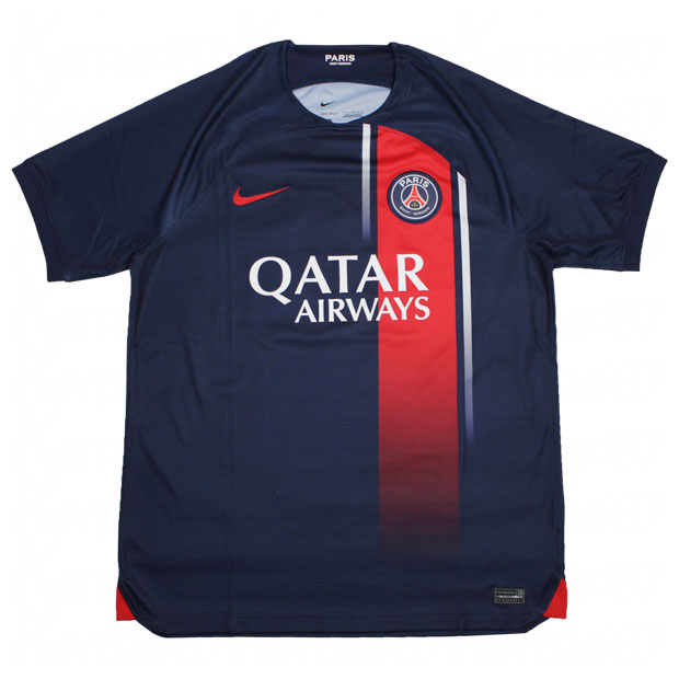 パリサンジェルマン 23-24 ホーム 半袖レプリカユニフォーム 7