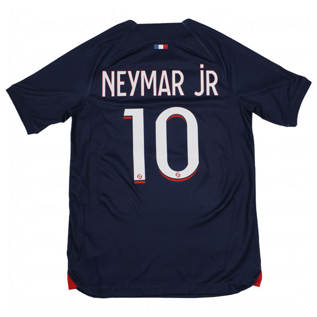 ジュニア パリサンジェルマン 23-24 ホーム 半袖レプリカユニフォーム