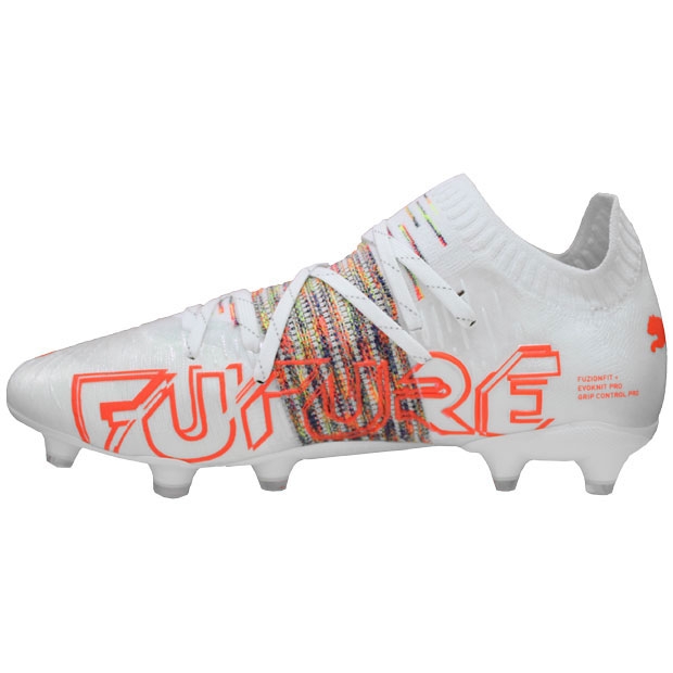 フューチャー Z 1.1 FG/AG プーマホワイト | ゲキサカFCストア
