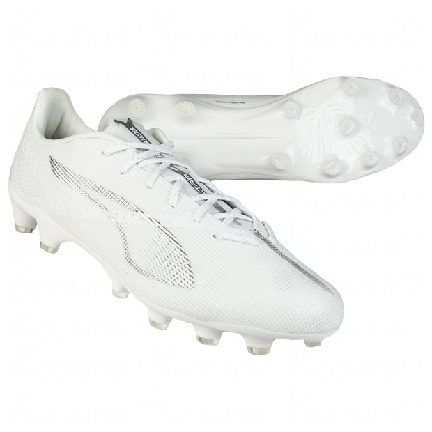 ウルトラ 5 プロ HG/AG プーマホワイト | ゲキサカFCストア