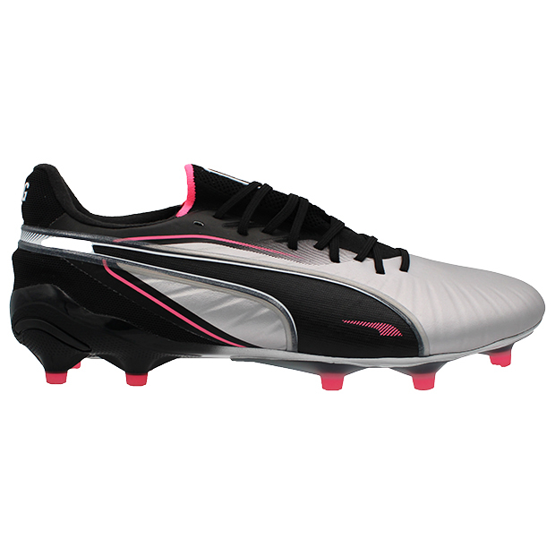 プーマキング アルティメット FG/AG プーマシルバー | ゲキサカFCストア
