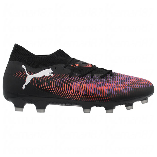 フューチャー 8 マッチ HG/AG プーマブラック | ゲキサカFCストア