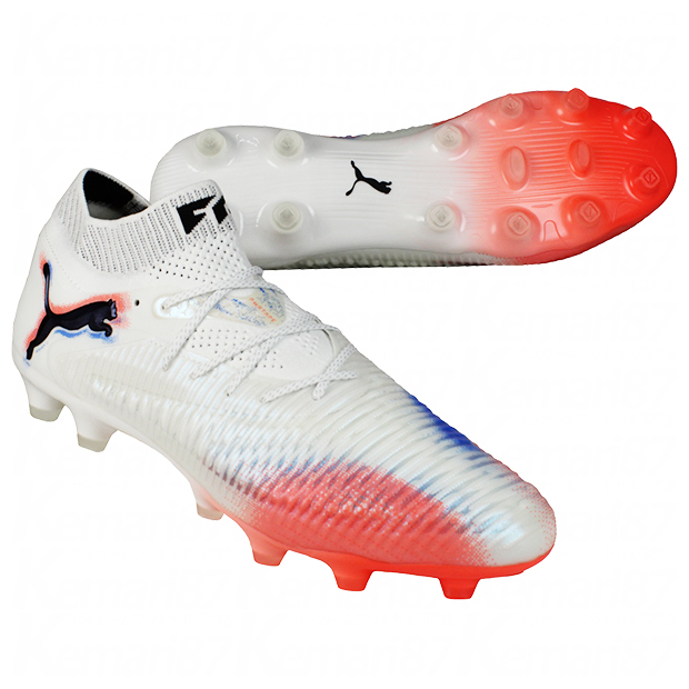 フューチャー 8 アルティメット HG/AG プーマホワイト | ゲキサカFCストア