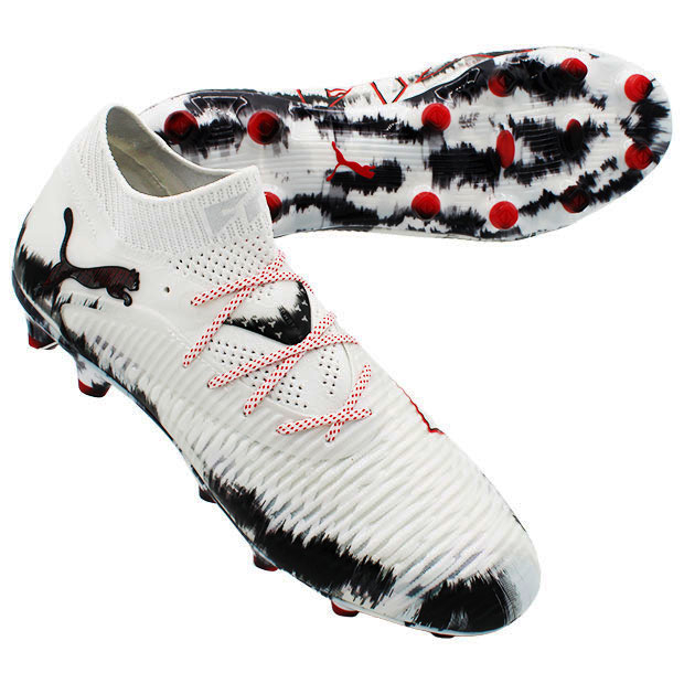 フューチャー 8 アルティメット HG/AG JPLE プーマホワイト | ゲキサカ