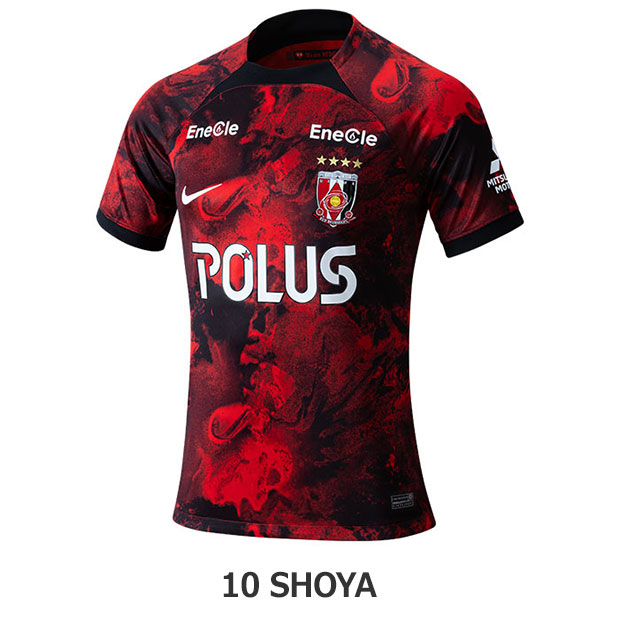 名古屋グランパス 2024 ホーム 半袖レプリカユニフォーム 15.稲垣祥