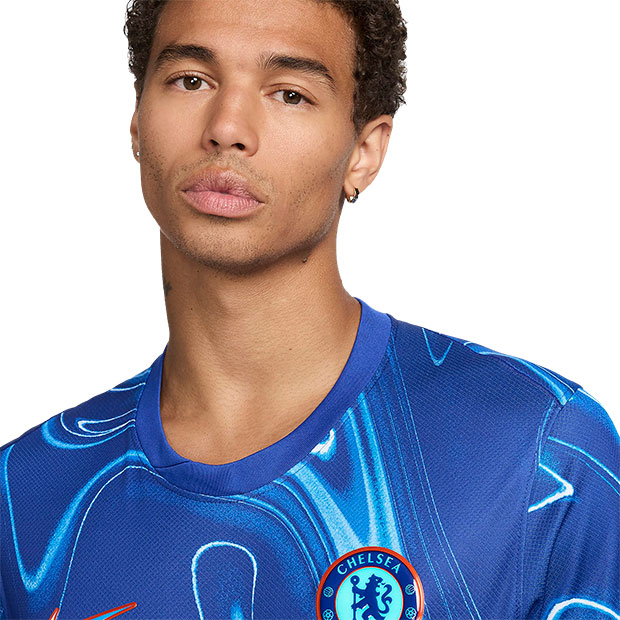 チェルシー 24-25 ホーム 半袖レプリカユニフォーム | ゲキサカFCストア