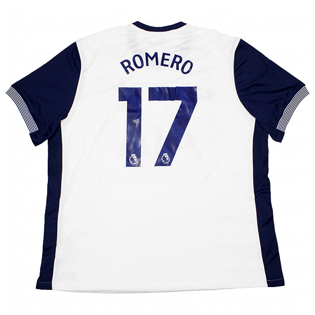 トッテナム 24-25 ホーム 半袖レプリカユニフォーム 17.クリスティアン