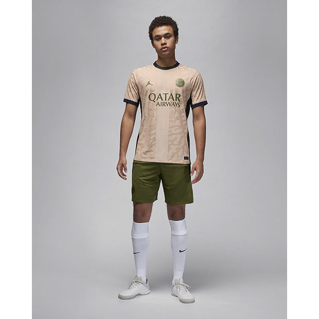 パリサンジェルマン 23-24 4th 半袖オーセンティックユニフォーム