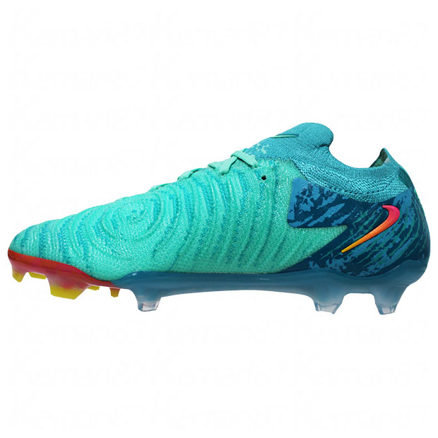 ファントム GX 2 エリート LV8 FG グリーングロウ×ブラック | ゲキサカ