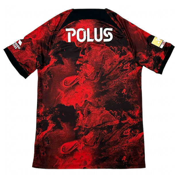 レディース 浦和レッズレディース 2024 ホーム 半袖レプリカ