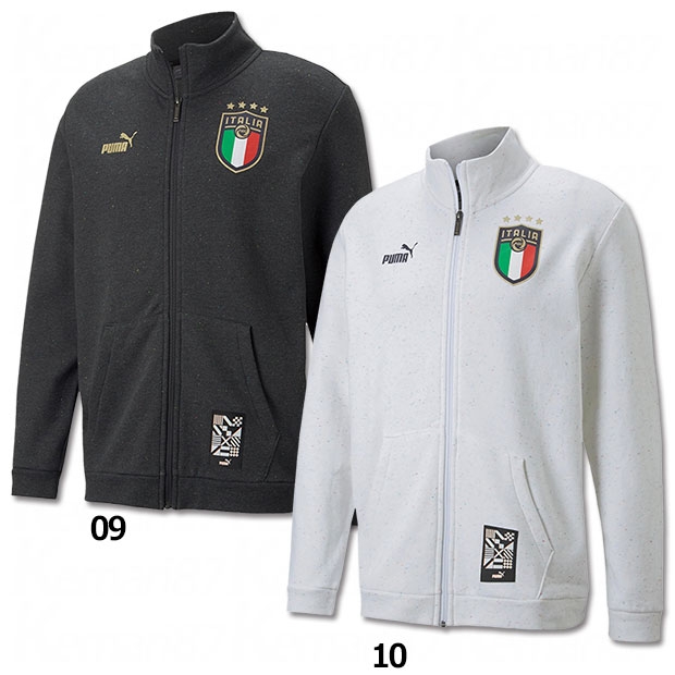 イタリア代表 FTBLCULTURE トラックジャケット | ゲキサカFCストア