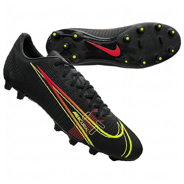 マーキュリアル ヴェイパー 14 PRO HG ブラック×サイバー | ゲキサカFC