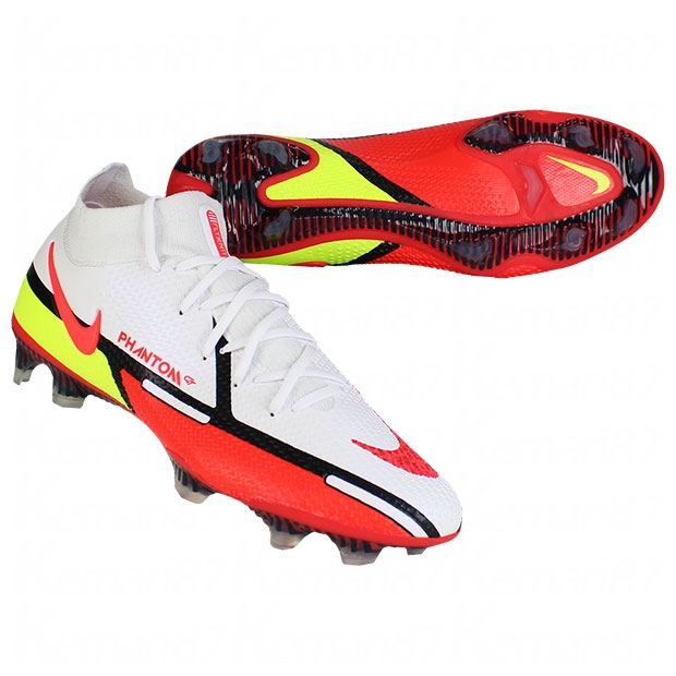 ファントム GT 2 エリート DF FG ホワイト×ブライトクリムゾン