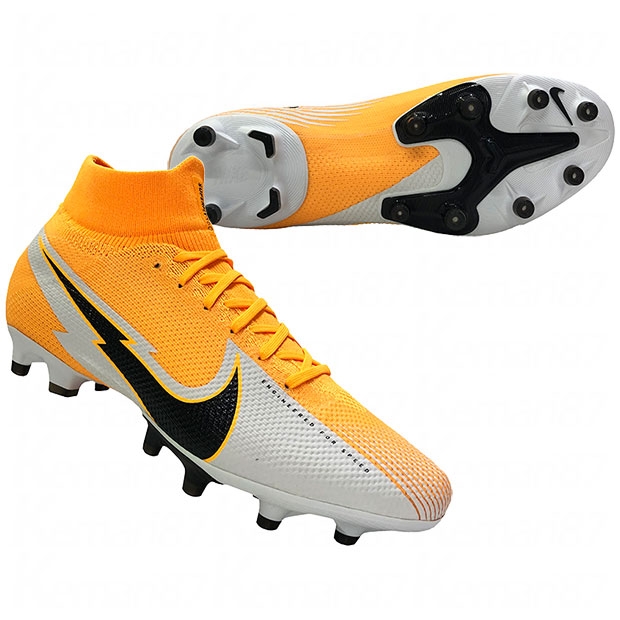 マーキュリアル スーパーフライ 7 PRO AG-PRO レーザークリムゾン