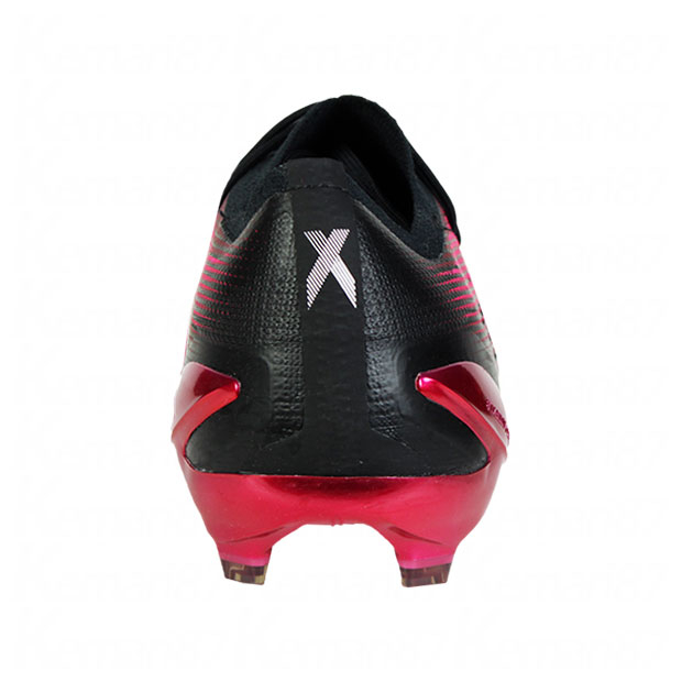 エックス スピードポータル.1 FG チームショックピンク×フットウェア