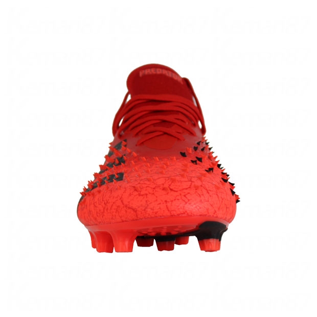 プレデター フリーク.1 L AG レッド×コアブラック | ゲキサカFCストア