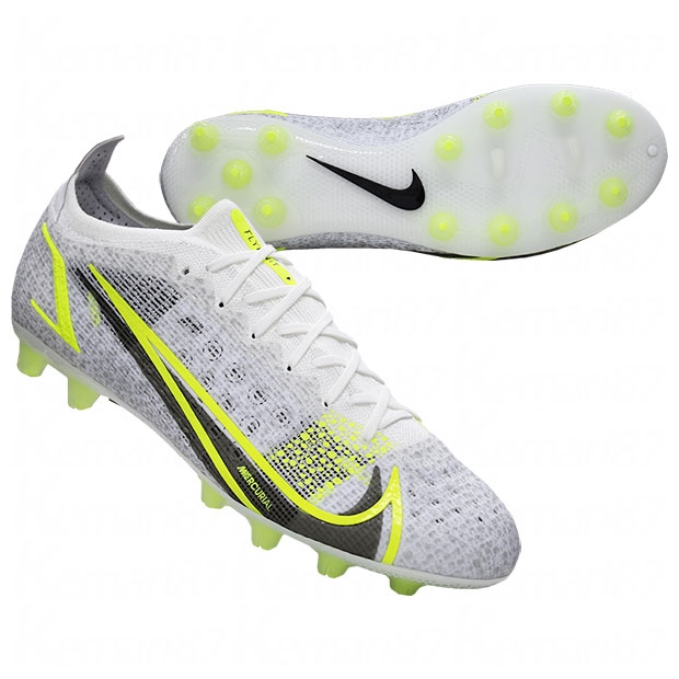 マーキュリアル ヴェイパー 14 エリート HG ホワイト×ブラック