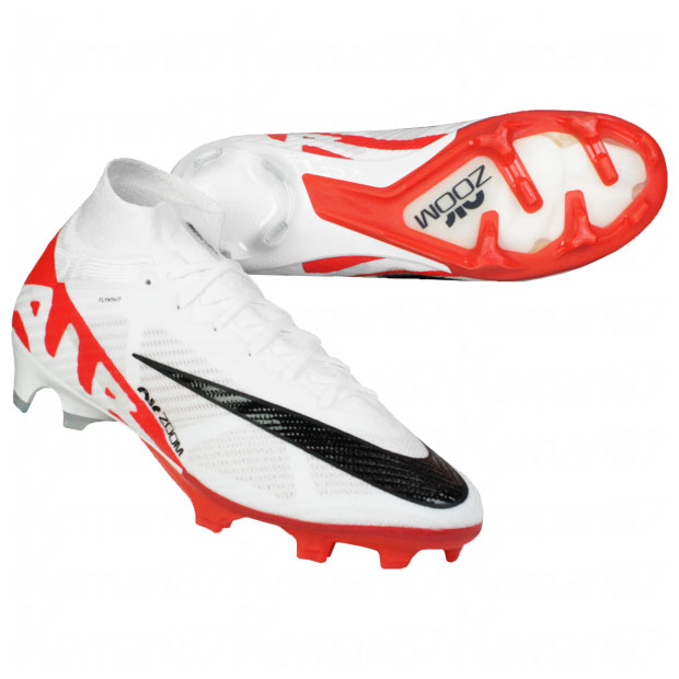 マーキュリアル ヴェイパー 13 PRO MDS HG ホワイト×ブラック