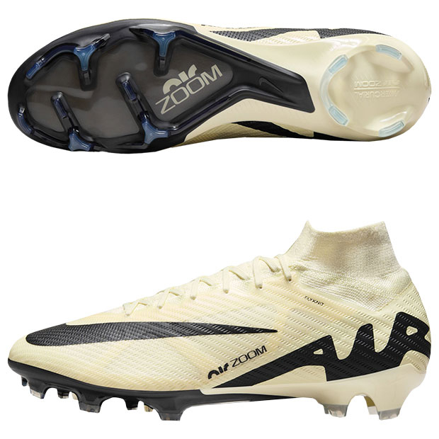 ズーム マーキュリアル スーパーフライ 9 エリート FG レモネード